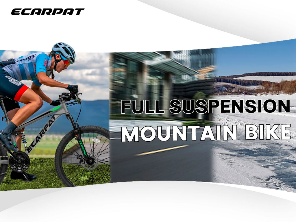 Mens Women Teenagers Boy Girl Mountain Bike