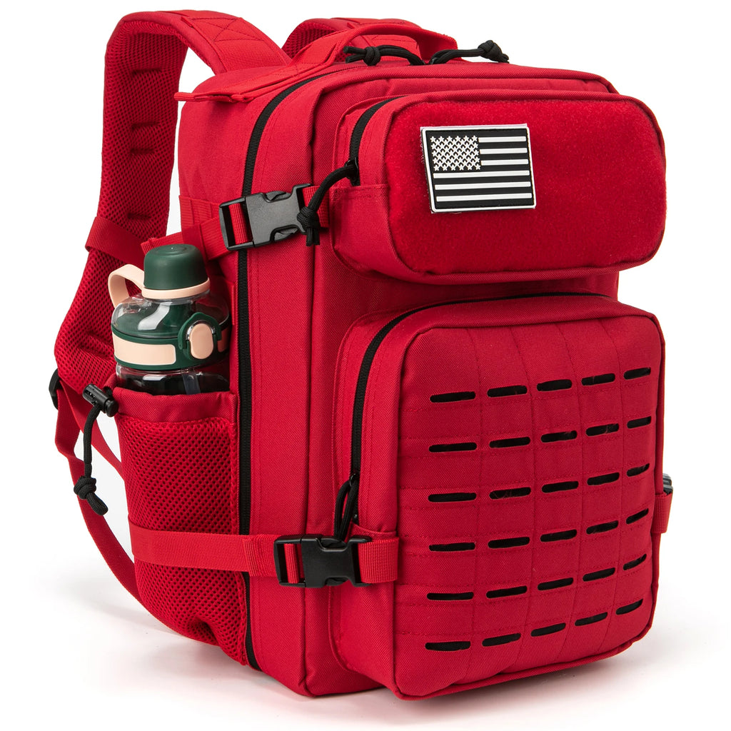 25L Tactical Backpack Outdoor Bag Fitness Backpack