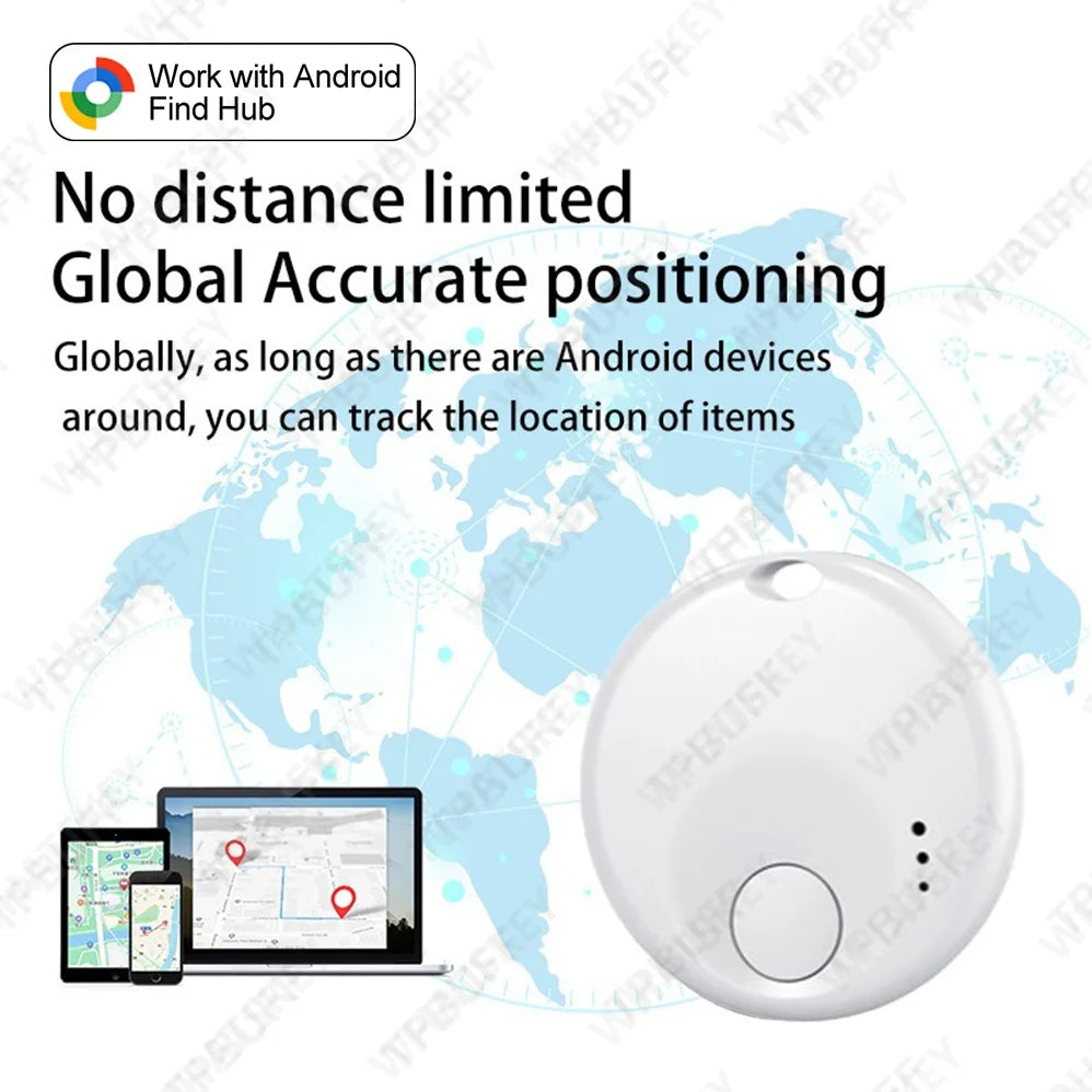 Google Find My Gps Tracker Android Smart Activity Air tag