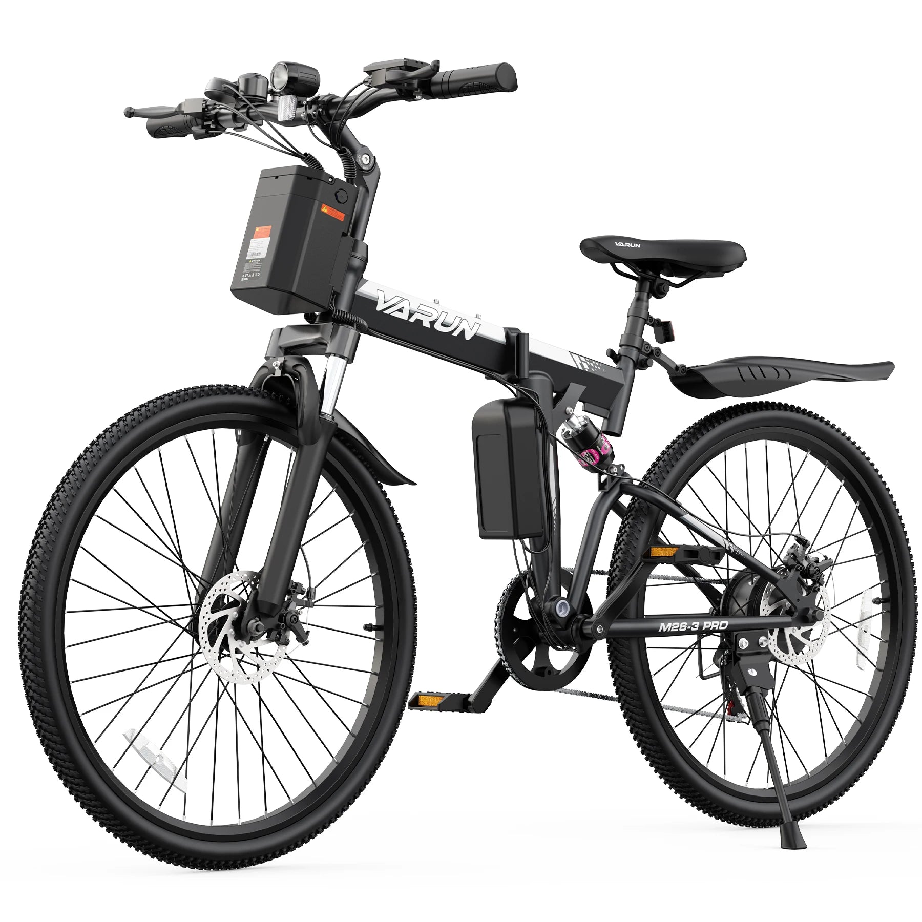 750W Peak Power Electric Road Bicycle, 48V 7.8Ah Battery