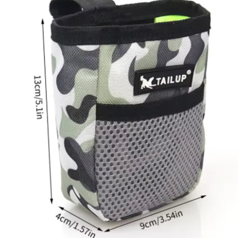 Durable Outdoor Portable Dog Snack Training Bag