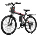 750W Peak Power Electric Road Bicycle, 48V 7.8Ah Battery