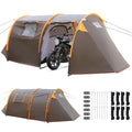 Oxford 2-Person Bike packing Tent Windproof Lightweight