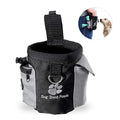 Dog outdoor training bag