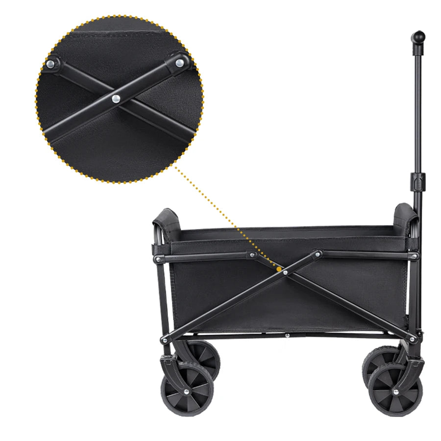 Foldable Portable Picnic Outdoor Camping Cart