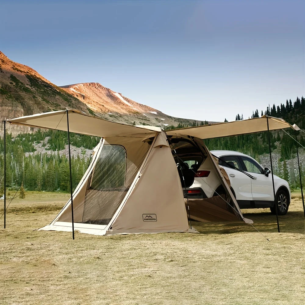 Vehicle SUV Tent Car Camping Tents for Outdoor Travel