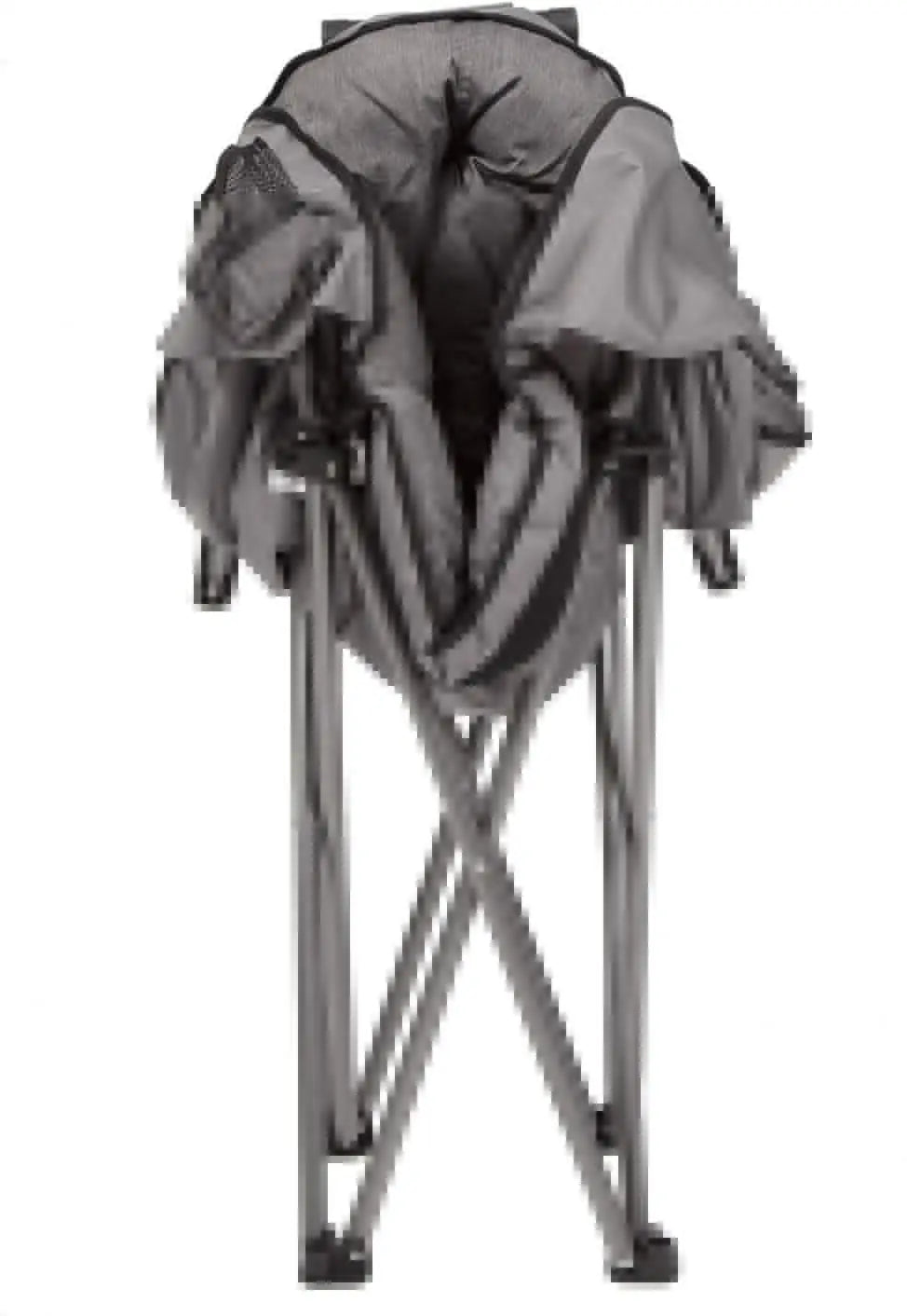 Folding Lounge Chair with Padded Cushion