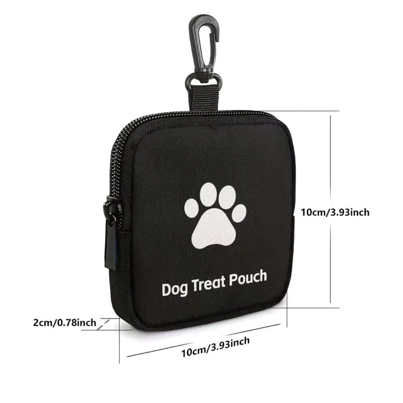 Portable Dog Treat Bag
