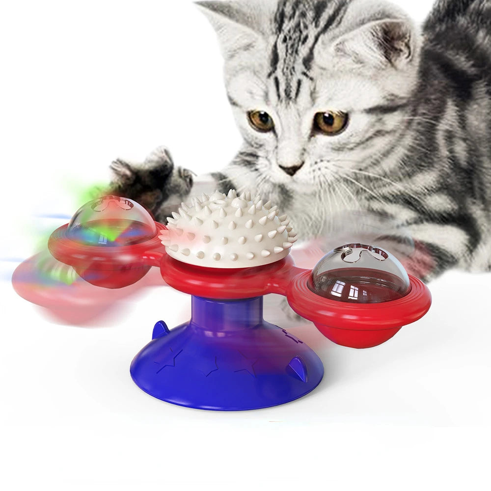 Interactive Pet Toys for Cats
