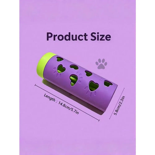 1pc New Detachable Pet Slow Feeder Toy