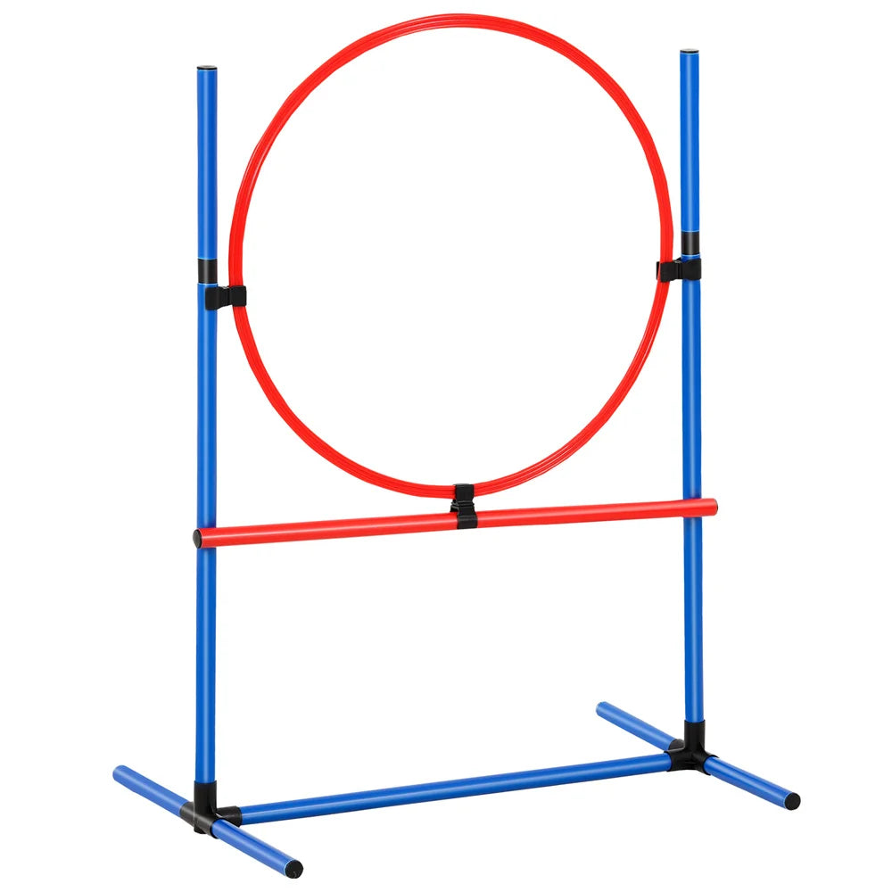 Dog Agility Training Equipment 7 PCS