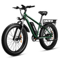 Adults Electric Bicycle Peak  Fat Tire Mountain Bike