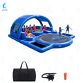 Large Water Platform Island Water Leisure Floating Dock