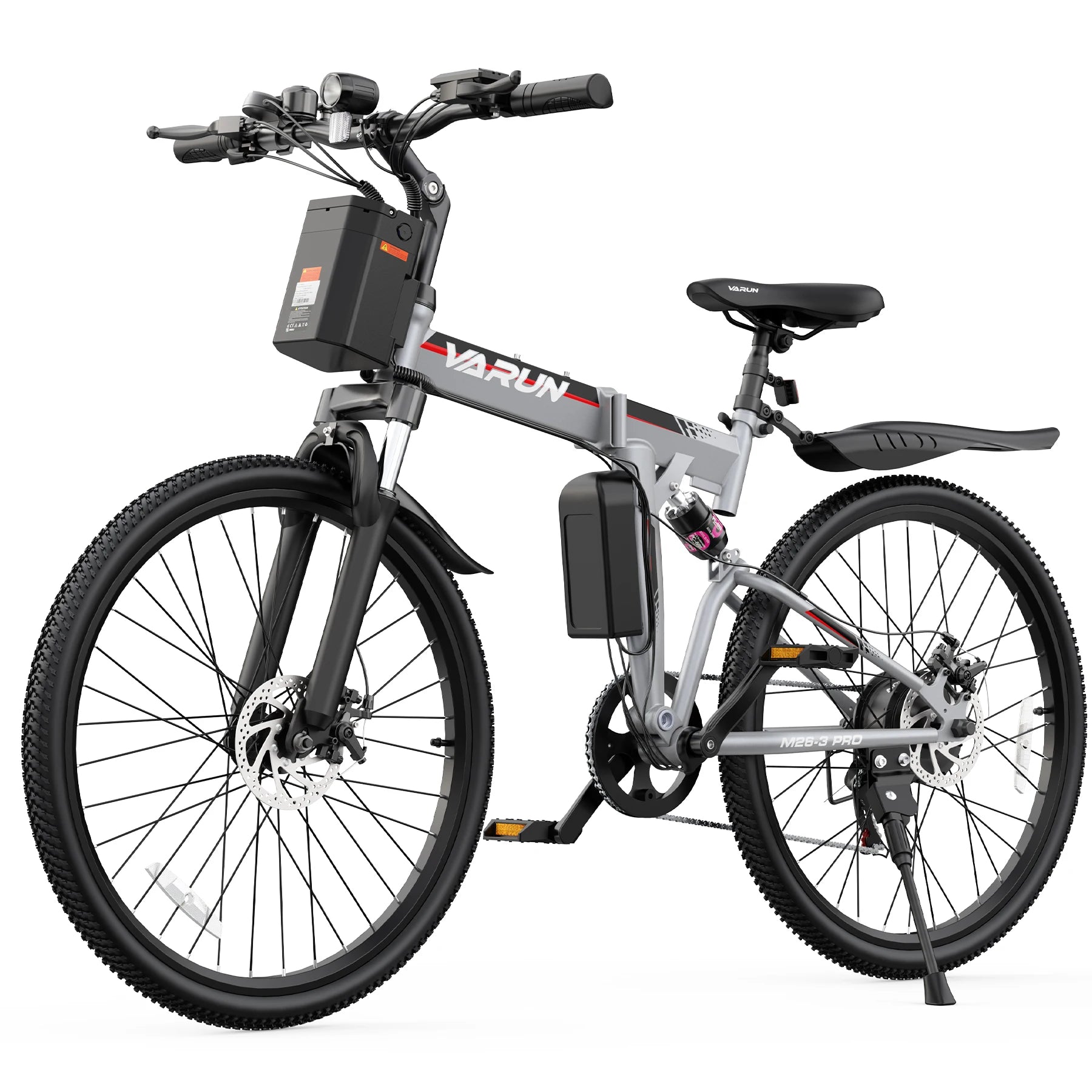 750W Peak Power Electric Road Bicycle, 48V 7.8Ah Battery
