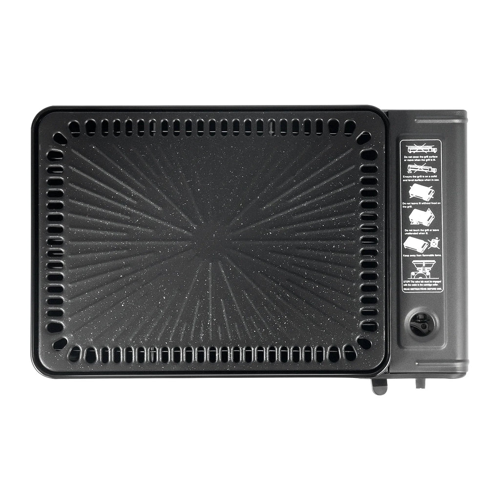 Portable Camping Grill Gas Stove Outdoor Traveling