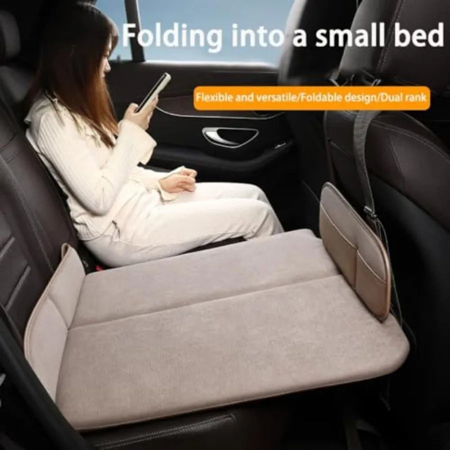 Car Back Seat Mattress Foldable