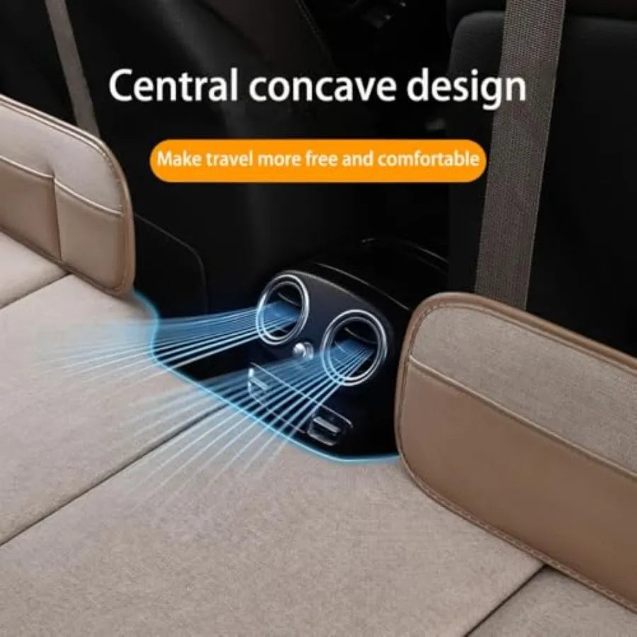 Car Back Seat Mattress Foldable