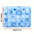 Pet Cooling Mat Dry Ice Cool Pad Water Injection