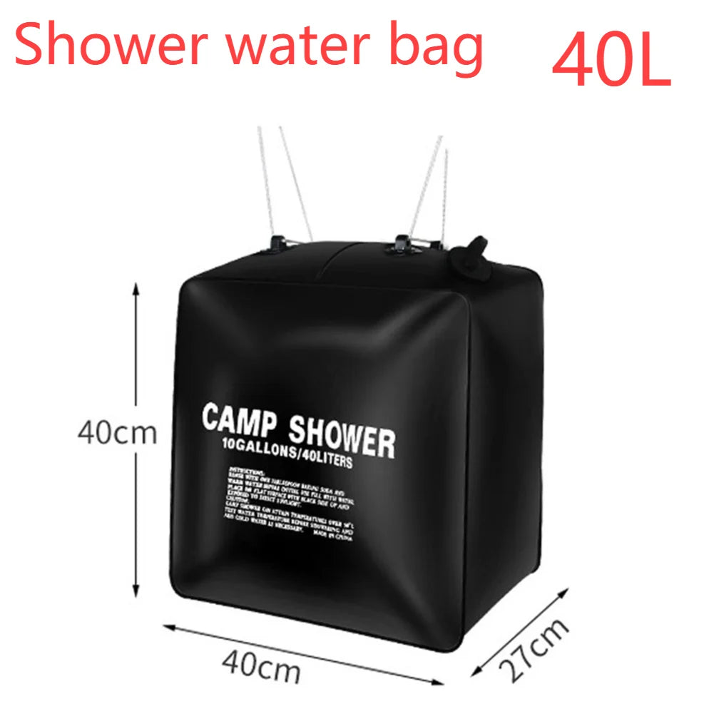 Portable Beach Shower Tent 3-4/4-6 People