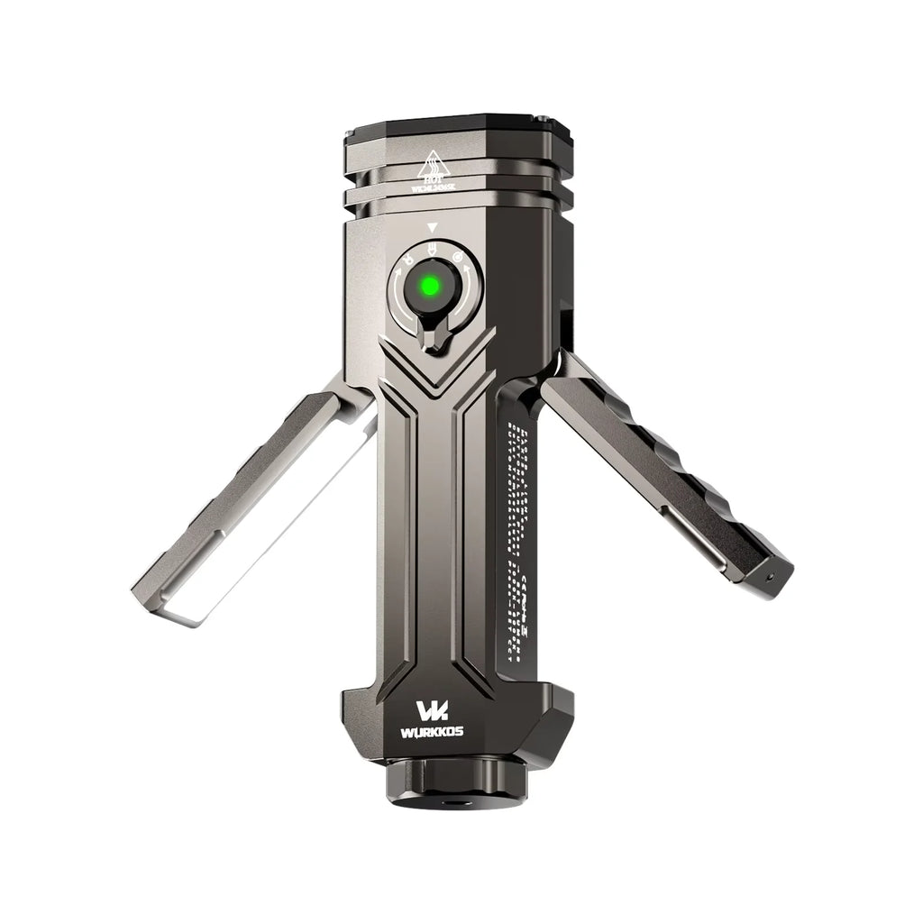 Camping Lamp Portable 3200 Lumens Hunting Hiking Searchlight