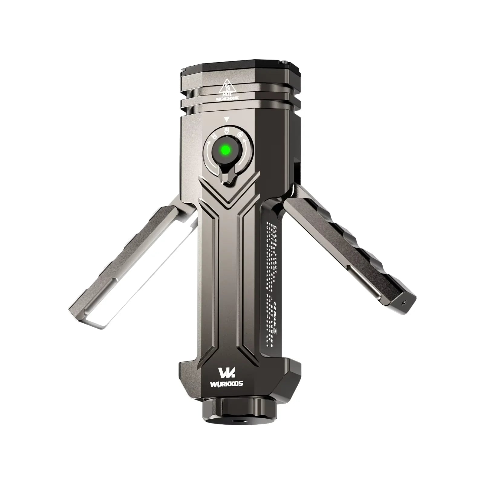 Camping Lamp Portable 3200 Lumens Hunting Hiking Searchlight