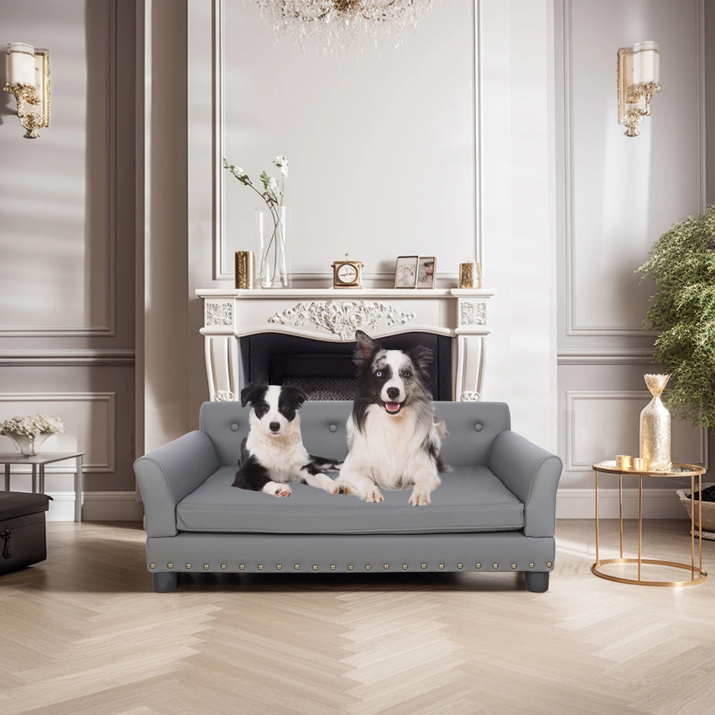Durable Elevated Dog Sofa Bed