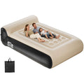 Air Mattress Full with Built in Pump for Camping