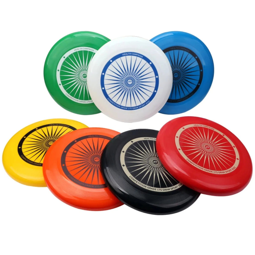 Extreme Flying Disc Saucer Game For Competition