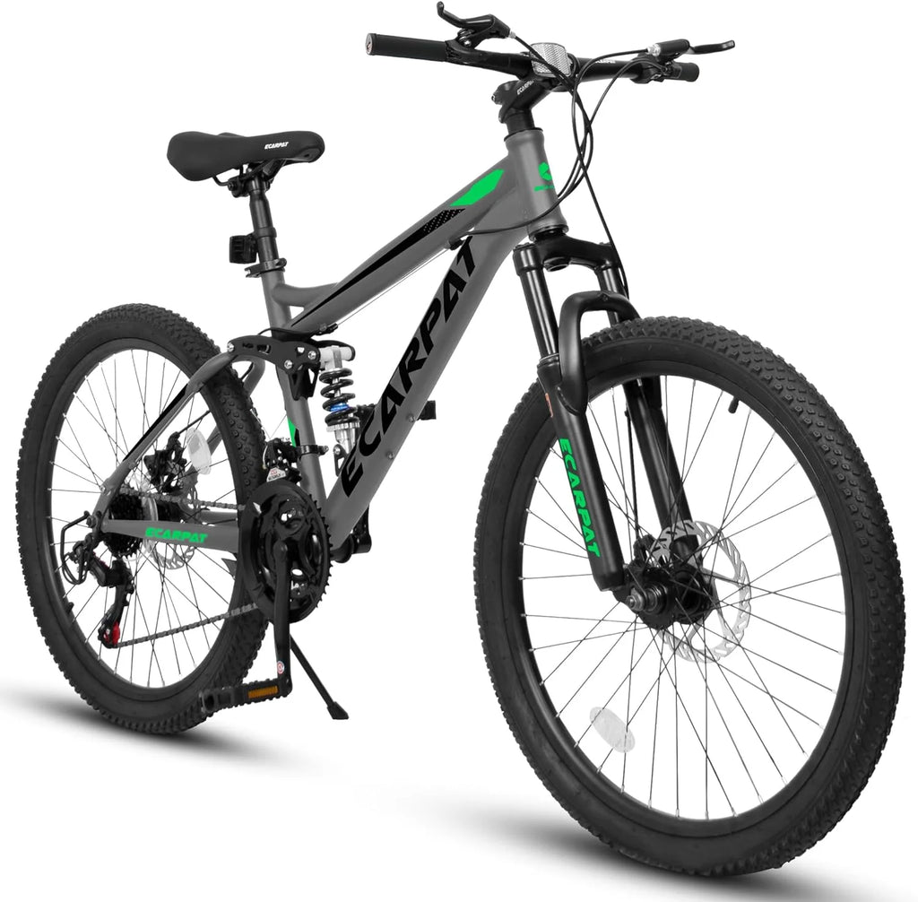 Mens Women Teenagers Boy Girl Mountain Bike