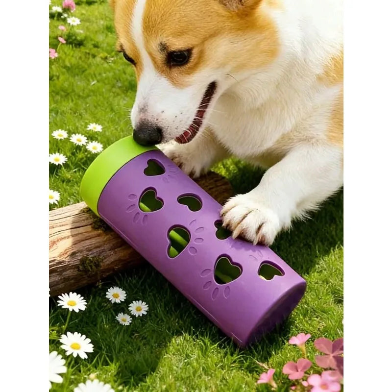 1pc New Detachable Pet Slow Feeder Toy