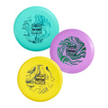 3 Pack Disc Golf Starter Set