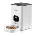 Automatic Cat Feeders Timed Pet Feeder for Cats and Dogs with Dry Food Dispenser