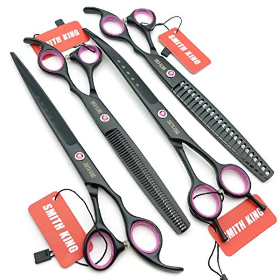 8.0 inches Professional Dog Grooming Scissors Set