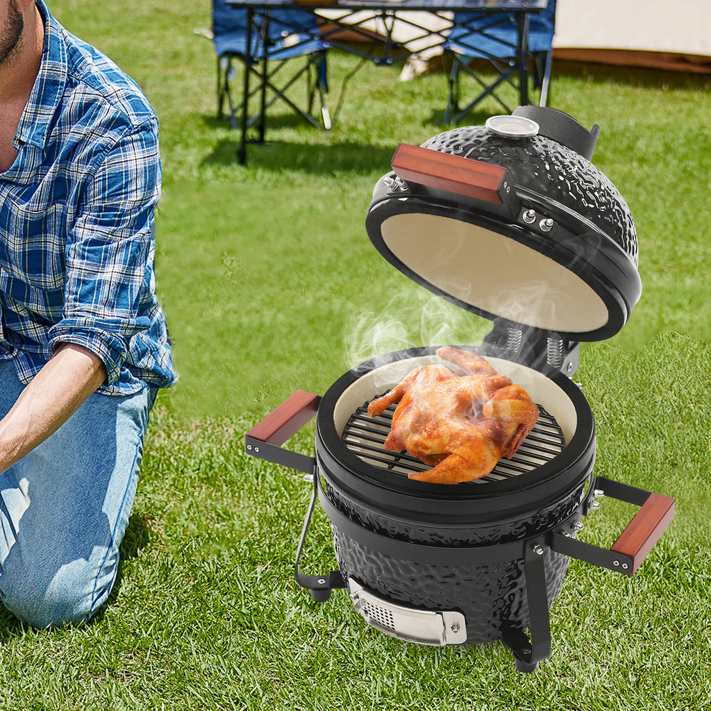 Ceramic Barbecue Grill
