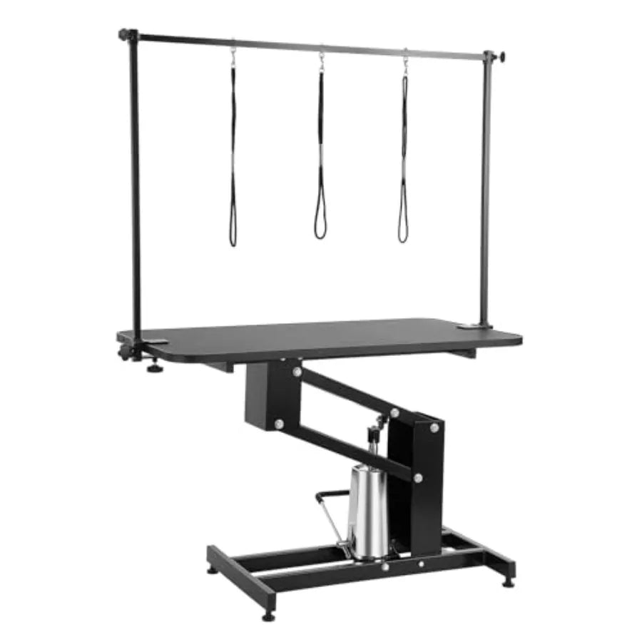 Hydraulic Pet Grooming Table 400LBS