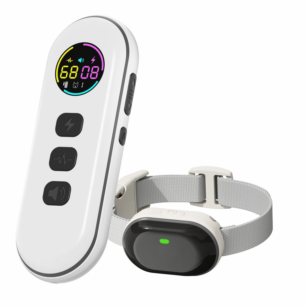 Rechargeable Small Dog Training Collar