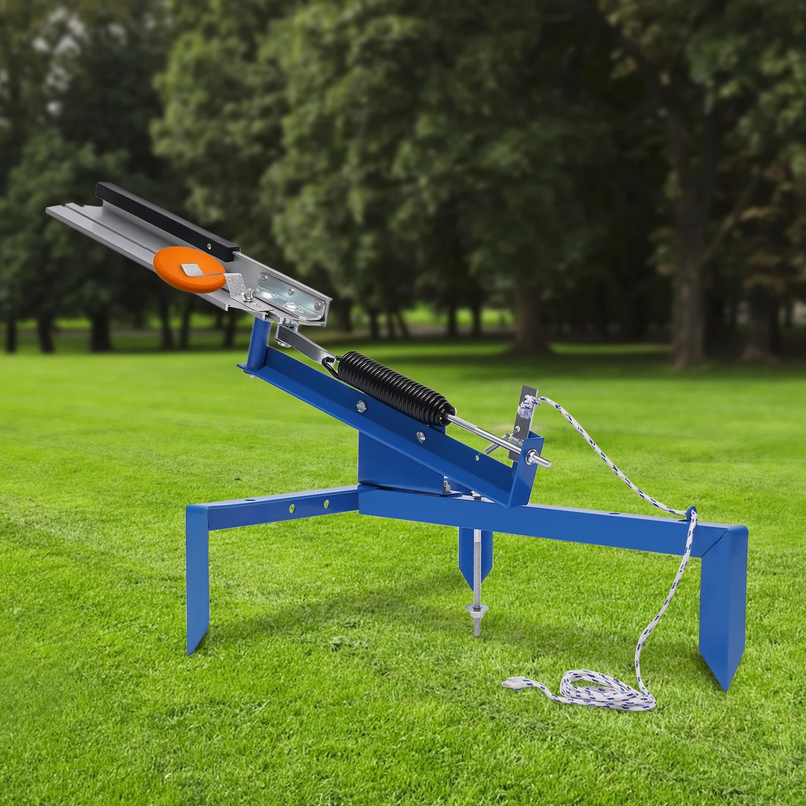 Clay Pigeon Trap Launcher