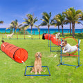 Dog Agility Training Equipment 7 PCS