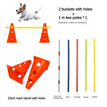 Obstacle Training Equipment Set for Pet