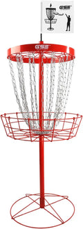 Portable Disc Golf Target Basket