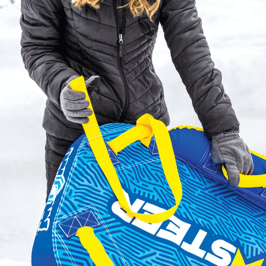 WOW Watersports SnowSteer Snow Sled