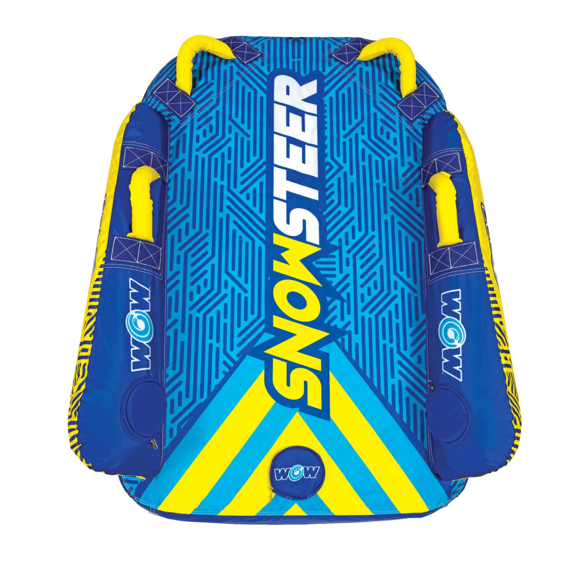 WOW Watersports SnowSteer Snow Sled