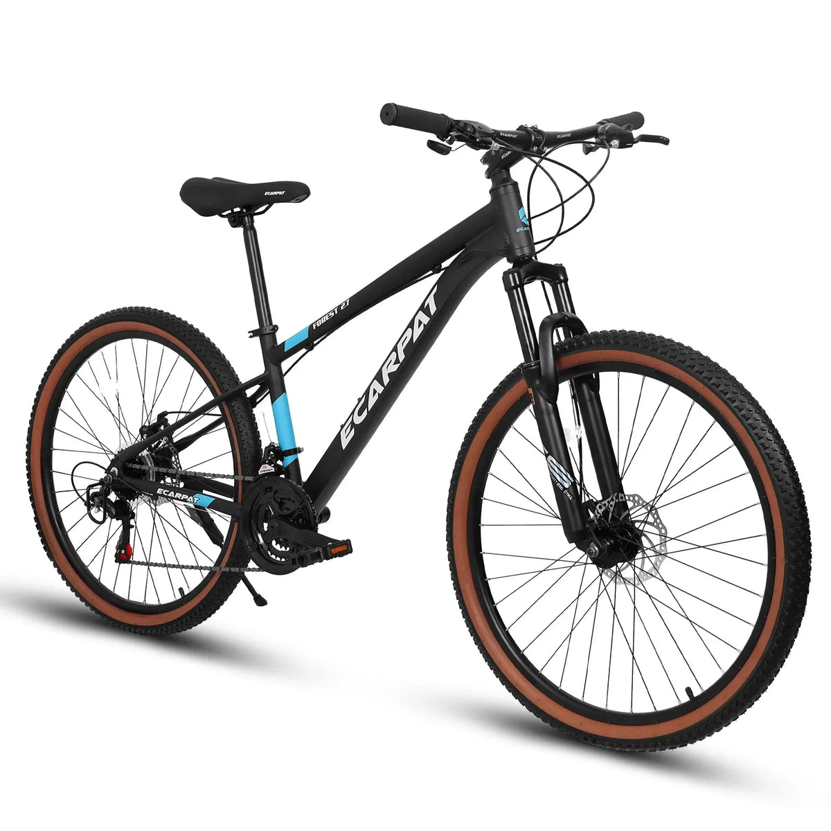 Carpat™ MTB Velocity 27 – 27.5" Aluminum Mountain Bike (21-Speed,