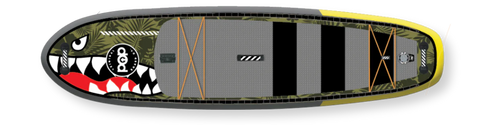 11'6 El Capitan Bomber